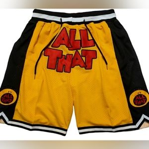 Basketball shorts